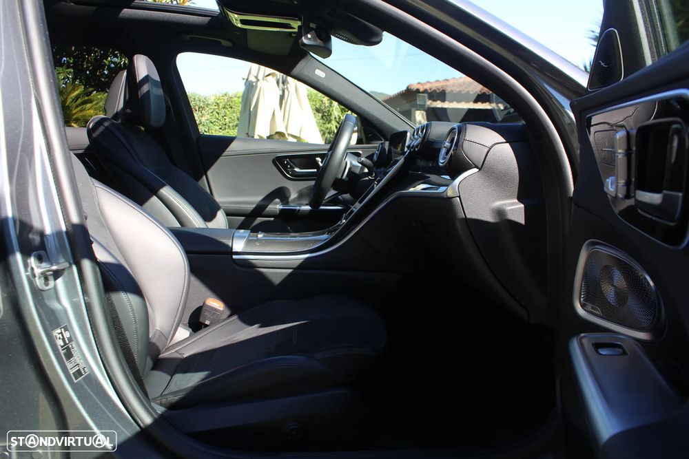 Mercedes-Benz C 300 de T 9G-TRONIC AMG Line - 24
