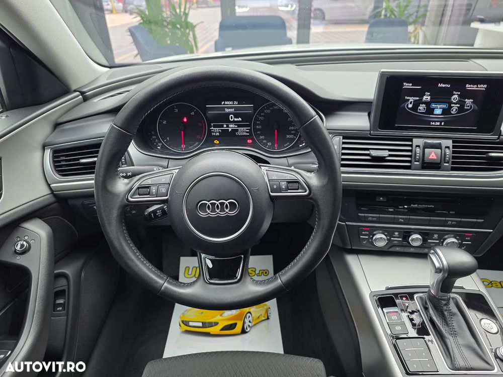 Audi A6 2.0 TDI Ultra DPF S tronic - 10