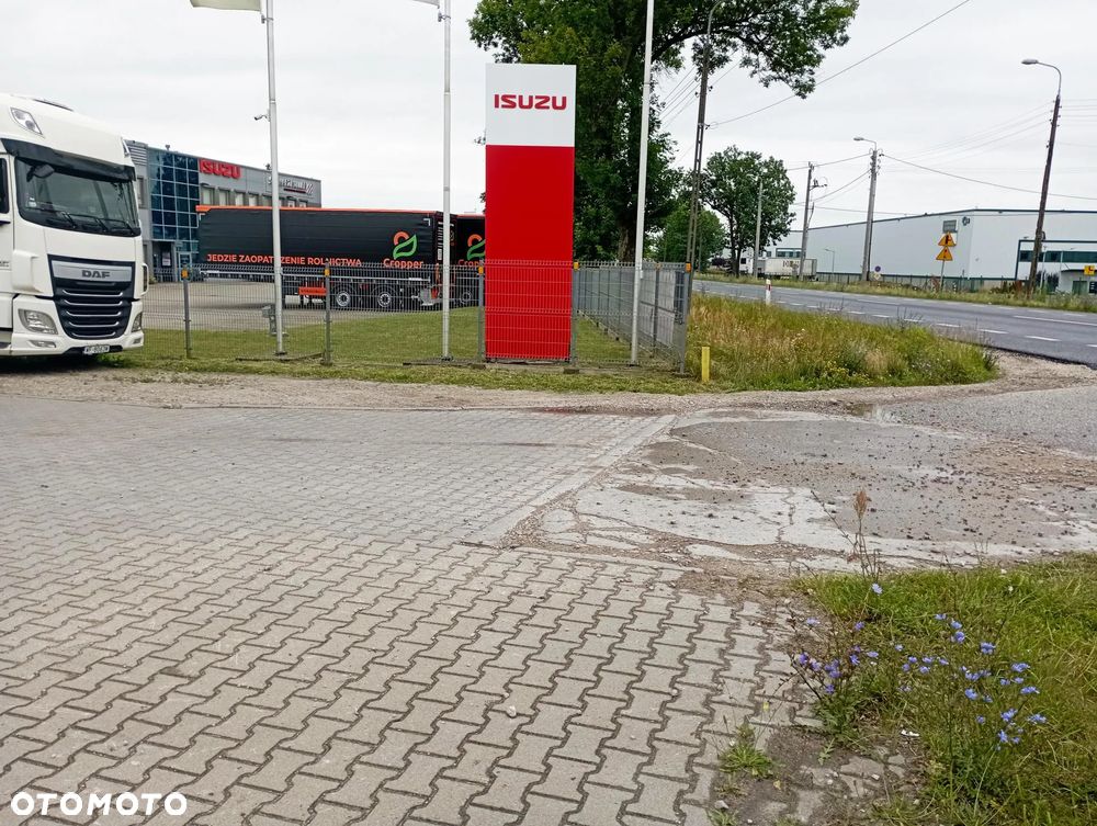 OSŁONA OSŁONY blachy podwozia Isuzu D-max III - 6