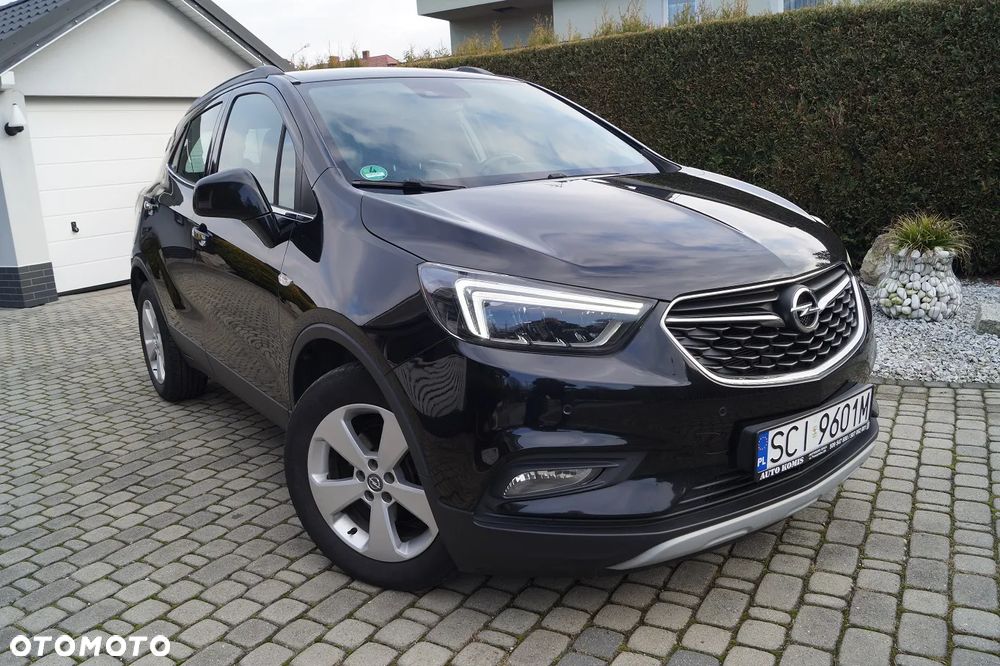 Opel Mokka X 1.6 D (CDTI) Automatik Innovation - 3