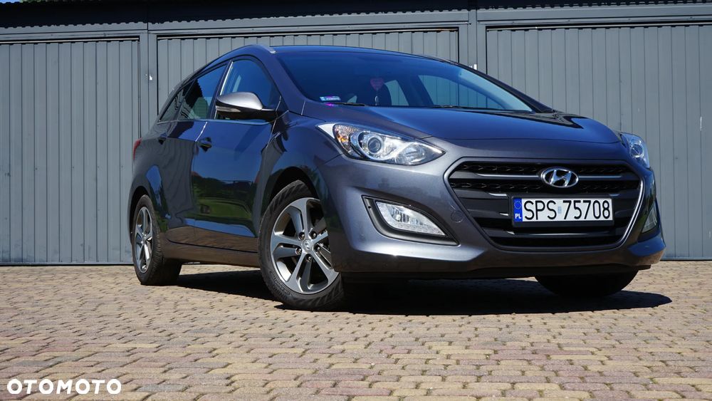 Hyundai i30 1.6 CRDi Style - 18