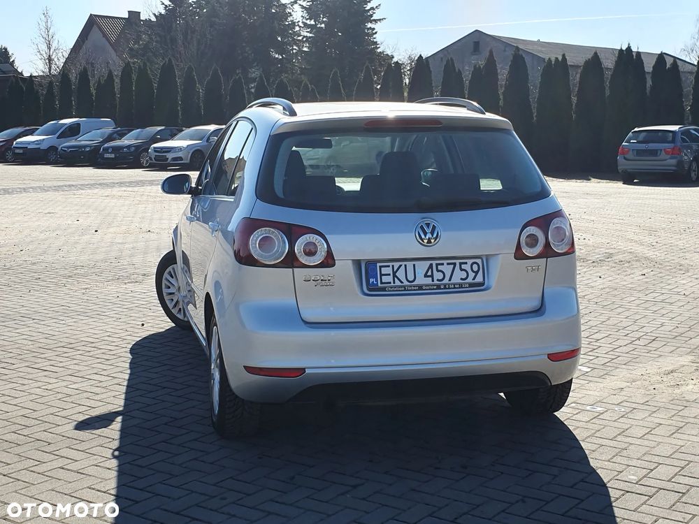 Volkswagen Golf Plus 1.2 TSI Life - 16