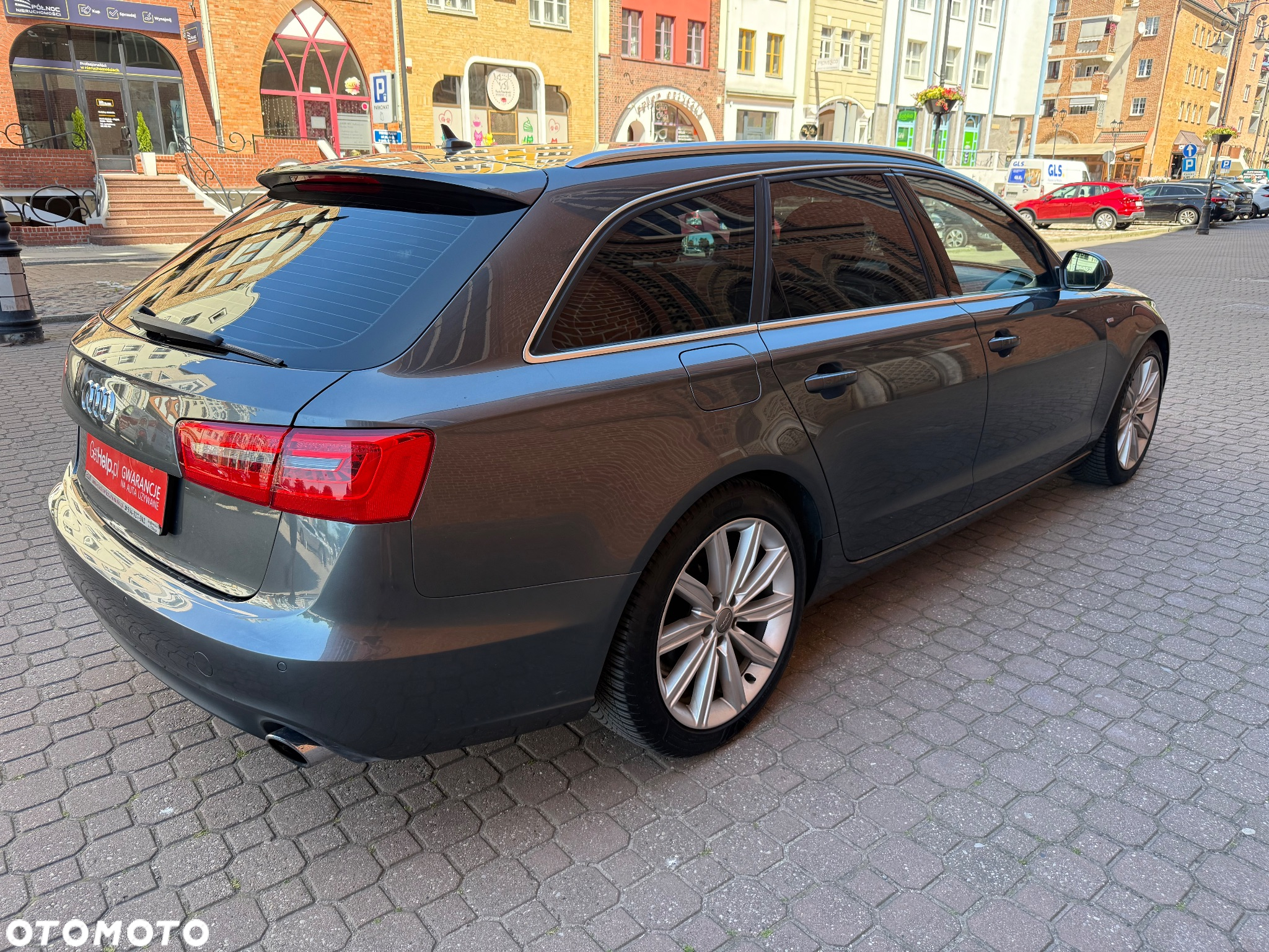 Audi A6 - 32
