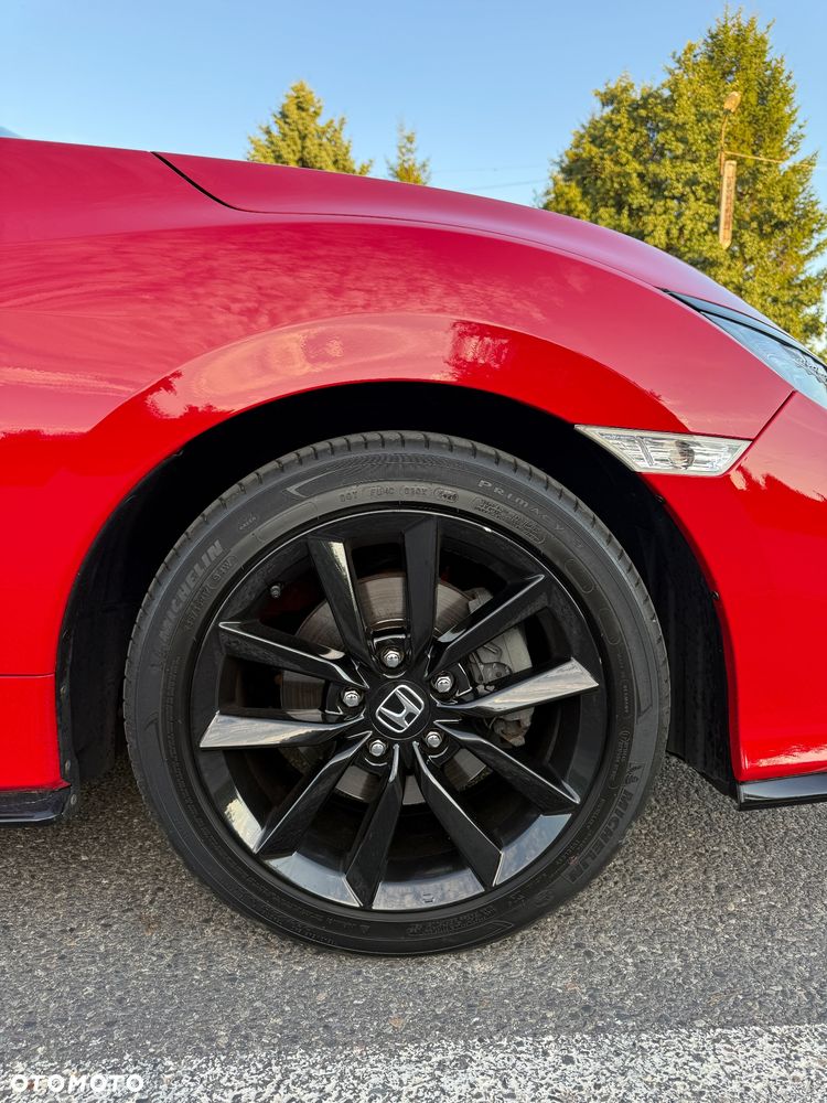 Honda Civic - 16