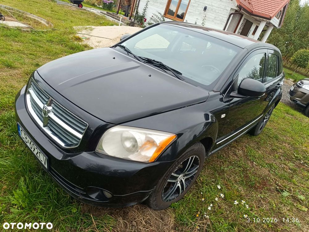 Dodge Caliber 2010 photo 4
