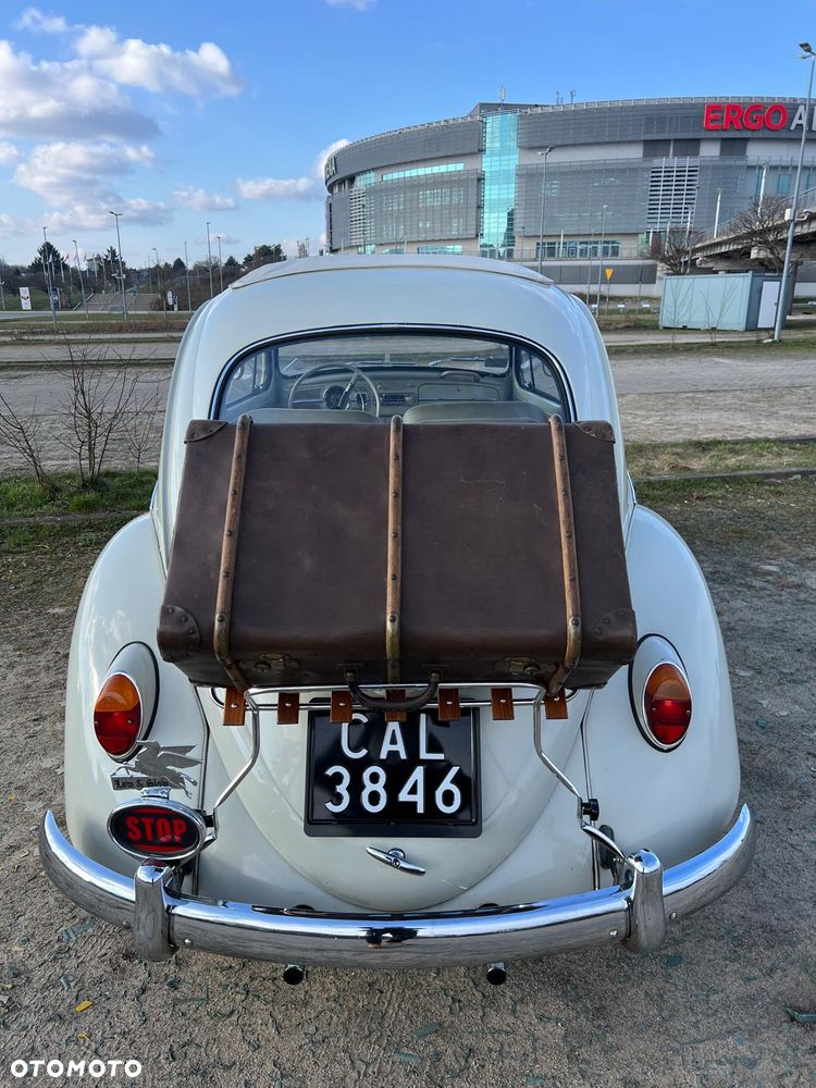 Volkswagen Garbus - 6