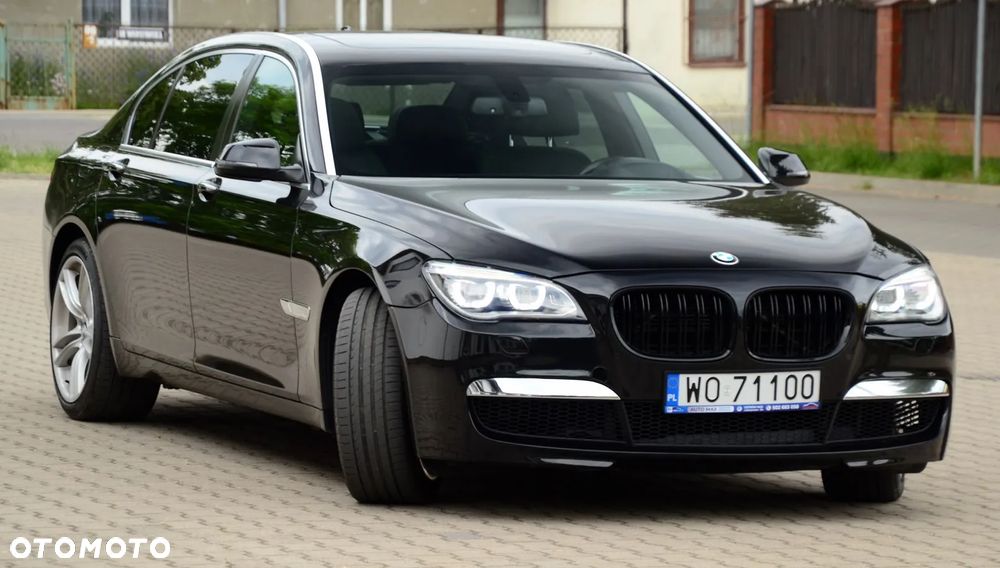 BMW Seria 7 750Ld xDrive - 6