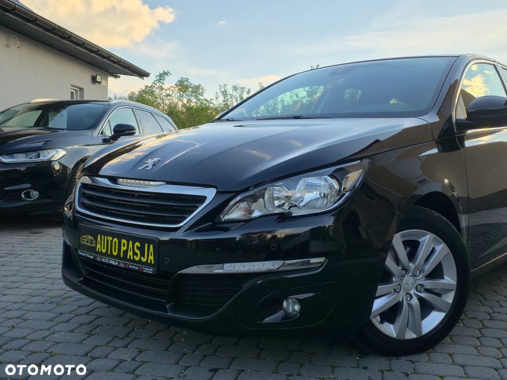 Peugeot 308 1.6 BlueHDi Business Line S&S - 2