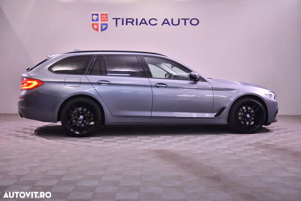 BMW Seria 5 525d Touring Aut. - 6
