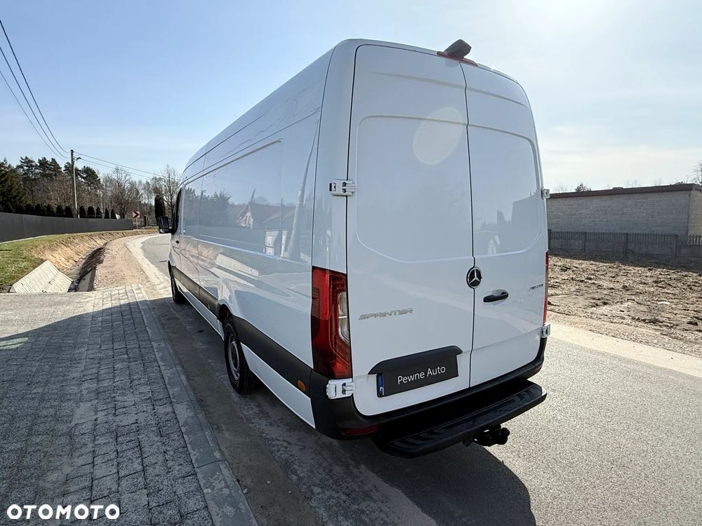 Mercedes-Benz Sprinter Full Opcja Automat 70.000km!!!! Salon  Polski - 29