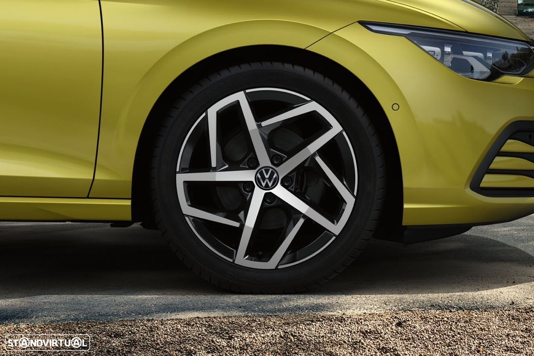 Jantes VW GOLF 8 GTD 5x112 (NOVAS) - 3