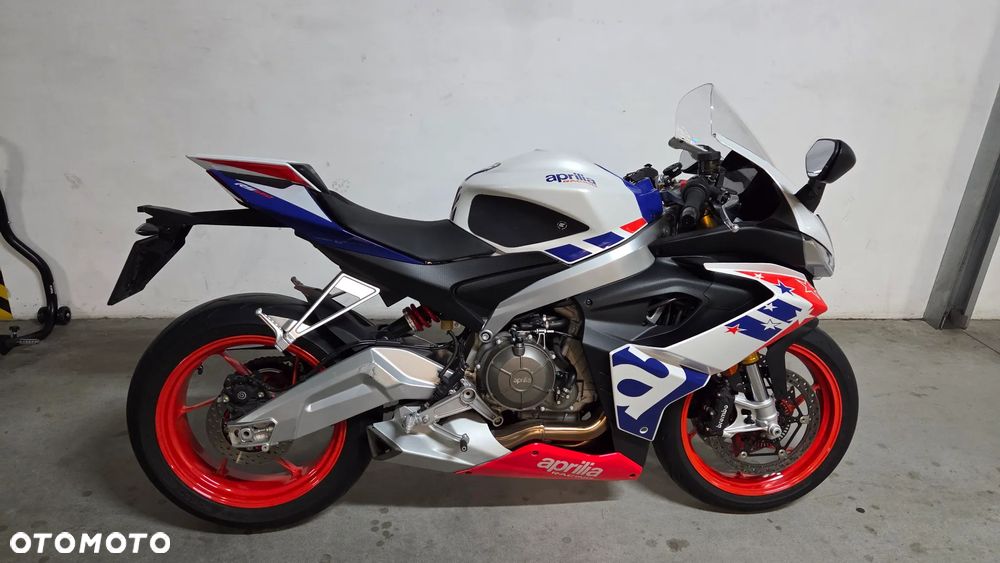 Aprilia RS - 18