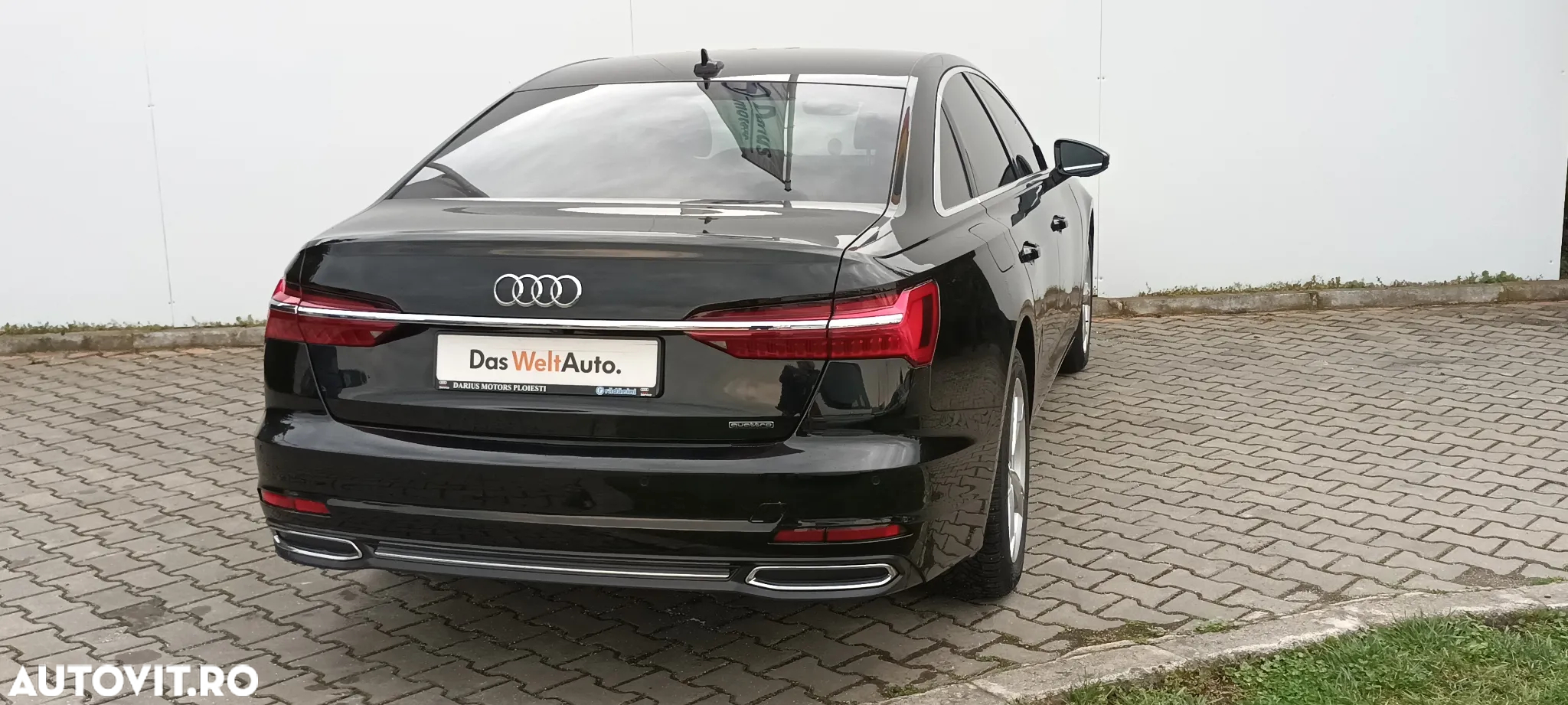 Audi A6 - 4