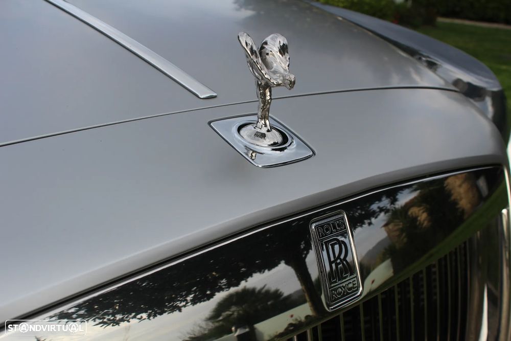 Rolls Royce Ghost - 11