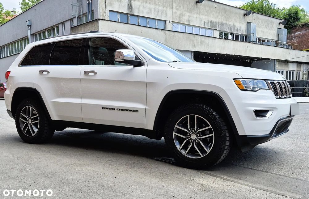 Jeep Grand Cherokee 3.6 V6 Limited - 6