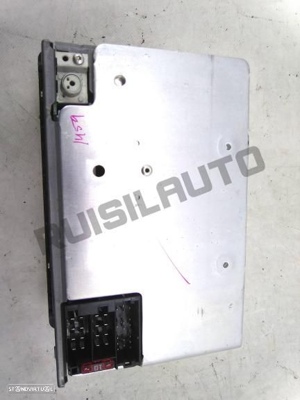 Rádio A45182_03679 Smart Fortwo (451) [2007_2014] 1.0 - 3