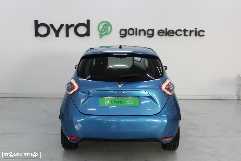 Renault Zoe (c/ Bateria) Limited 40 - 5
