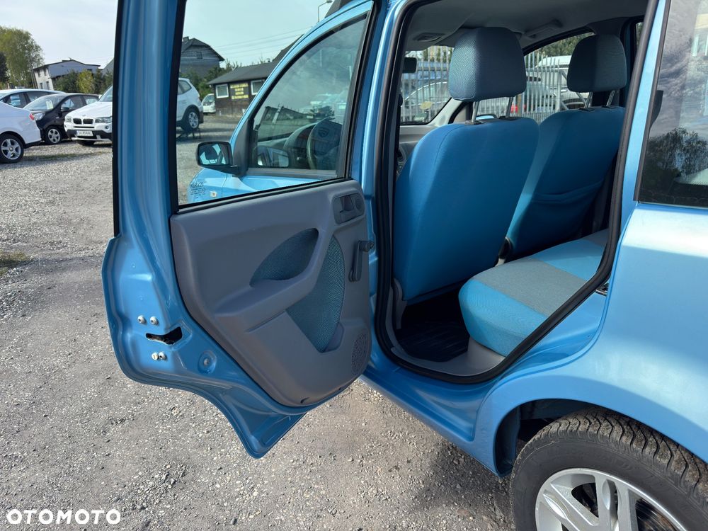 Fiat Panda 1.2 Emotion - 19