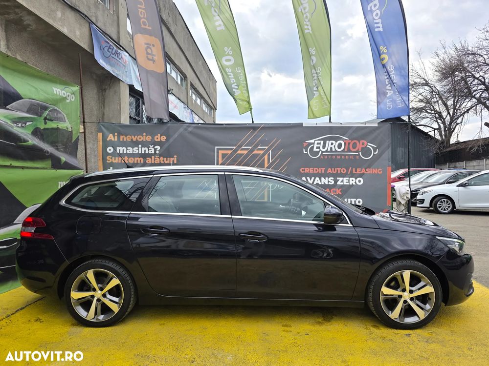 Peugeot 308 BlueHDi FAP 130 EAT8 Stop & Start GT Pack - 5