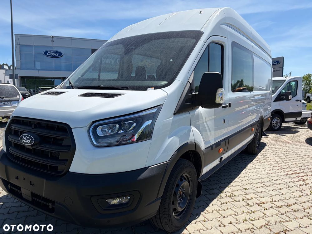 Ford Transit - 2