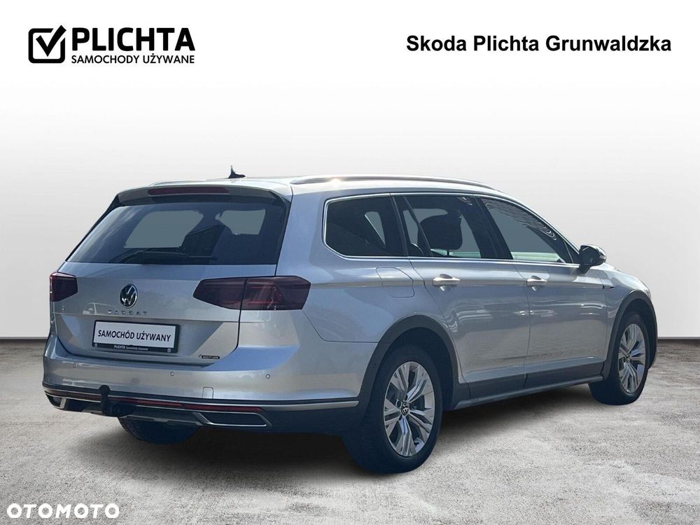 Volkswagen Passat 2.0 TDI 4Mot Elegance DSG - 5