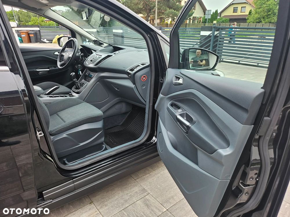 Ford Grand C-MAX 1.6 Ti-VCT Titanium - 15