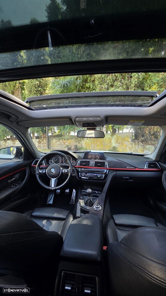 BMW 320 d xDrive M Sport - 12