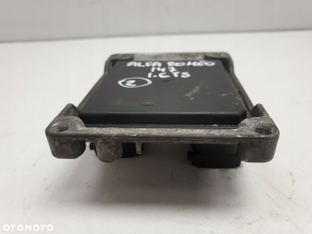 Alfa Romeo 147 1.6 TS STEROWNIK SILNIKA 0261206715 - 3