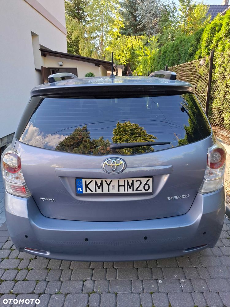 Toyota Verso - 6