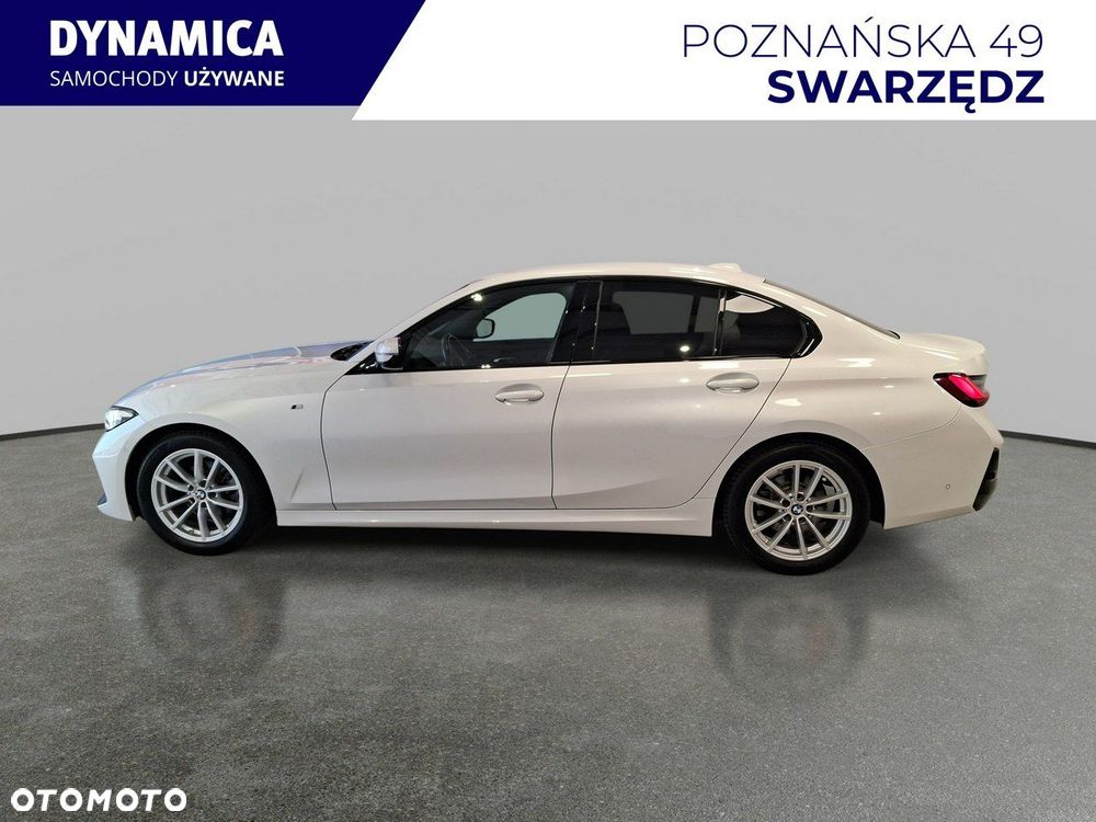 BMW Seria 3 - 5