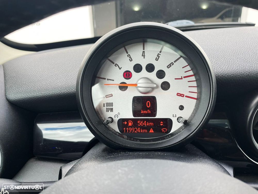 MINI 3 Portas Cooper S - 9