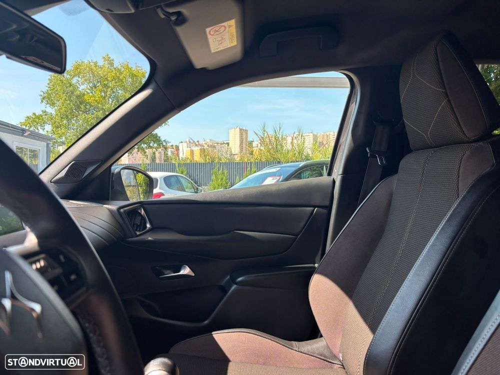 DS DS3 Crossback 1.2 PureTech Bastille - 30