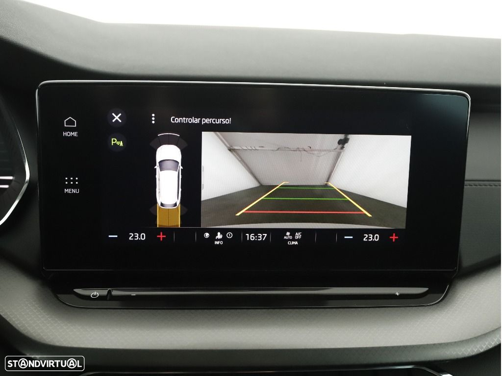 Skoda Octavia Break 1.4 TSi iV Ambition DSG - 27