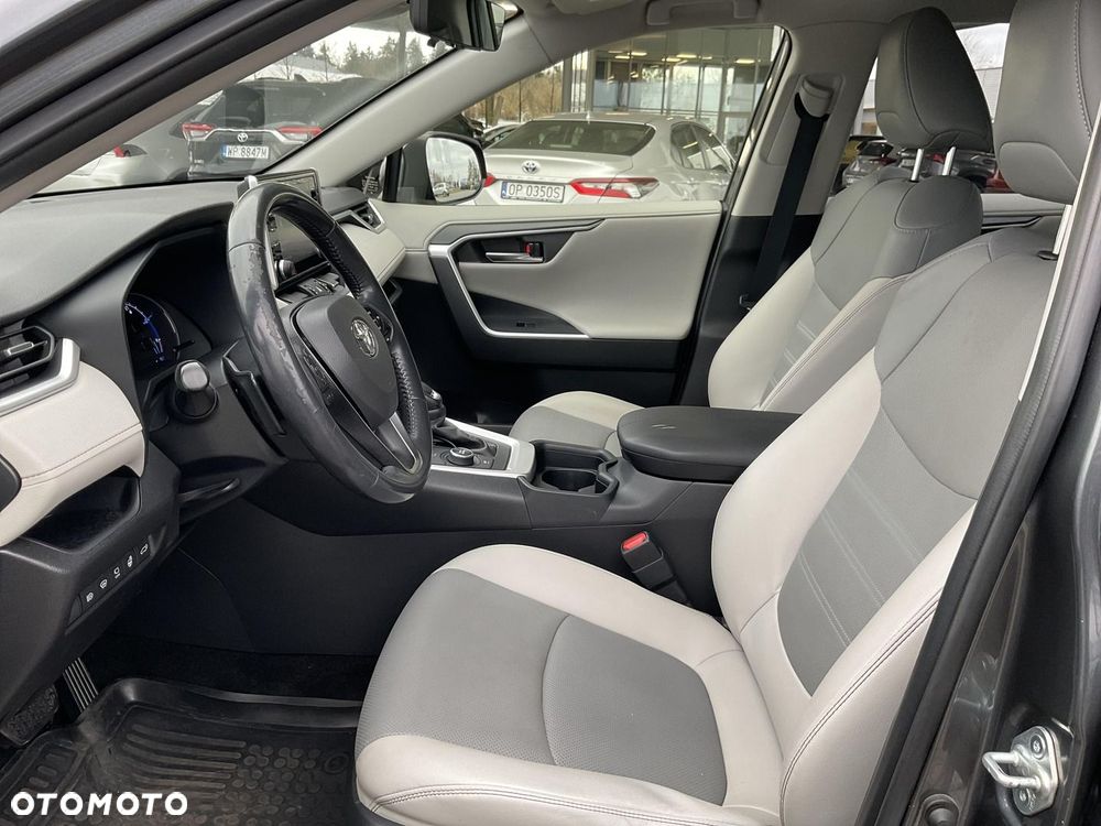 Toyota RAV4 2.5 Hybrid Executive 4x4 - 8