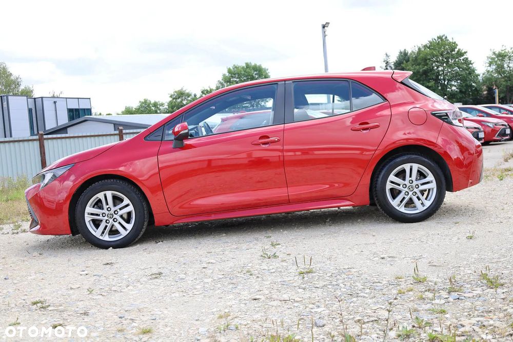 Toyota Corolla 1.8 Hybrid Comfort - 9