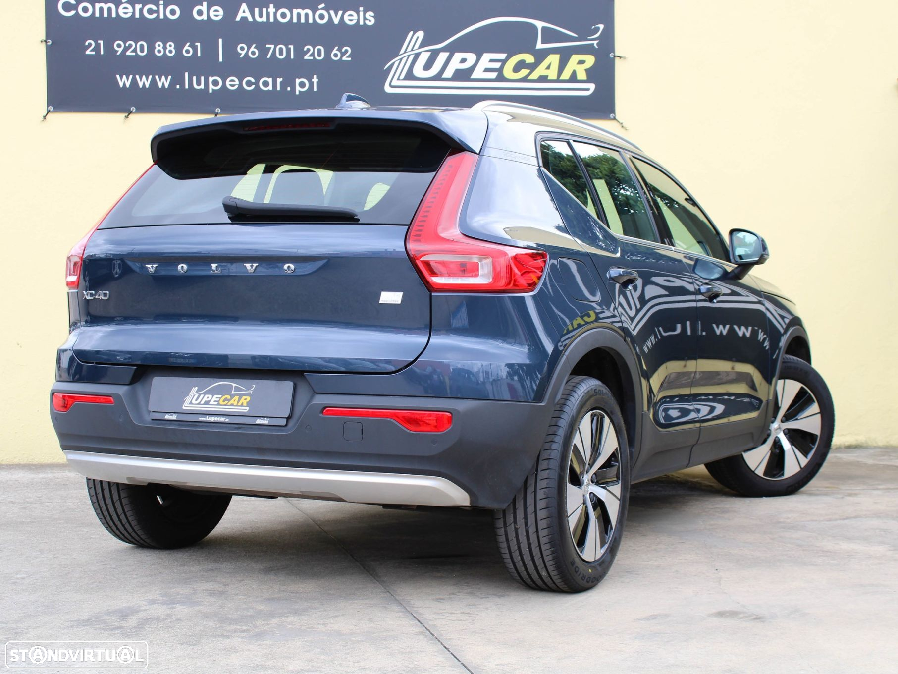 Volvo XC 40 1.5 T4 PHEV Inscription Expression - 3
