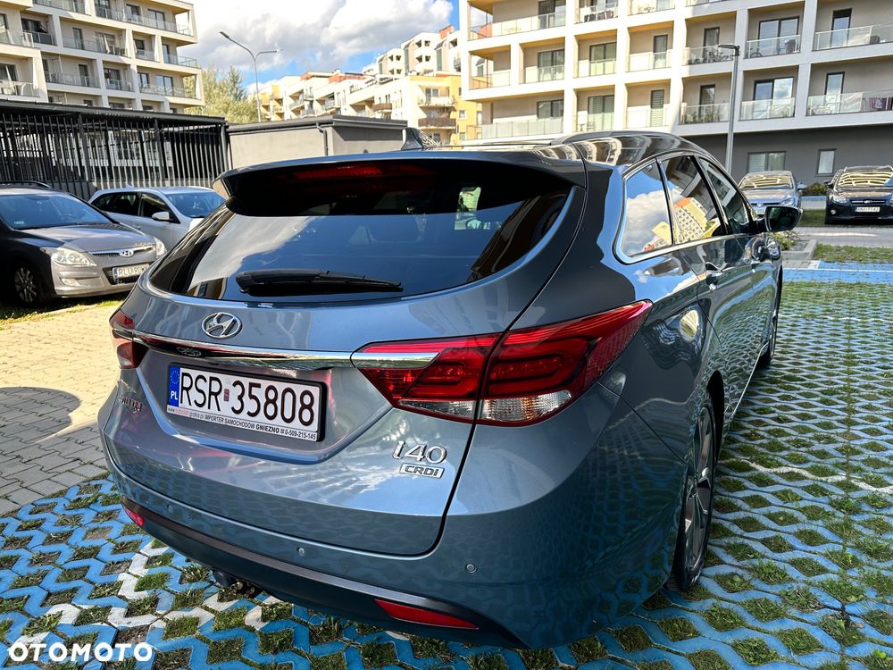 Hyundai i40 - 6