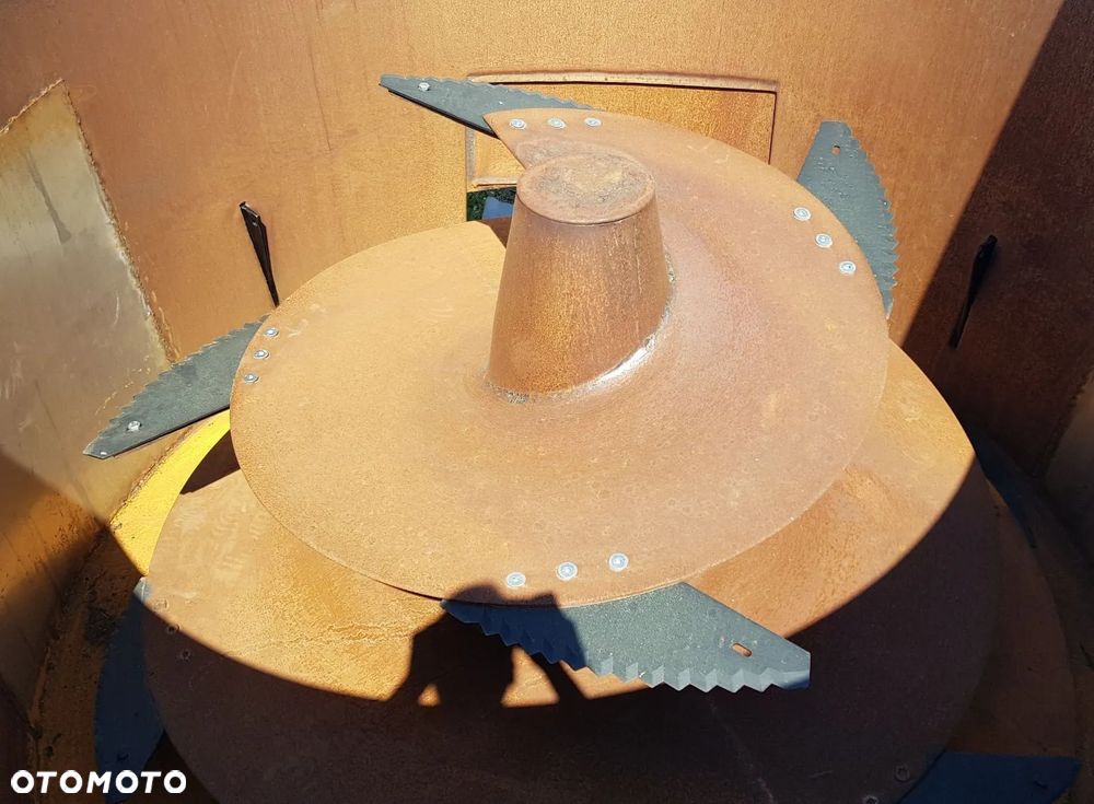 Ślimak - mieszadło do wozu paszowego - 18