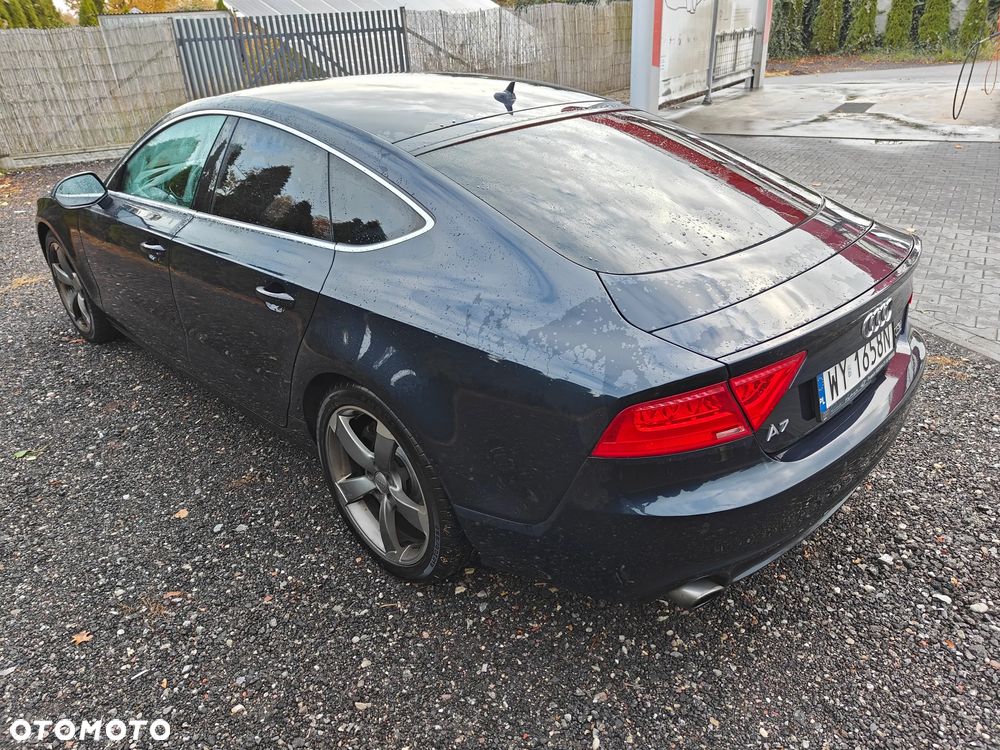 Audi A7 Sportback - 7