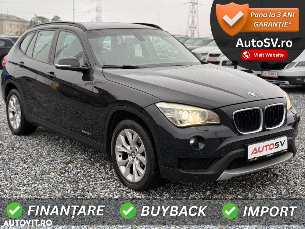 BMW X1 sDrive16d - 1