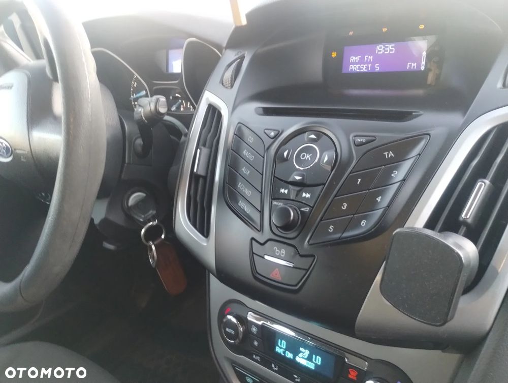 Ford Focus - 5