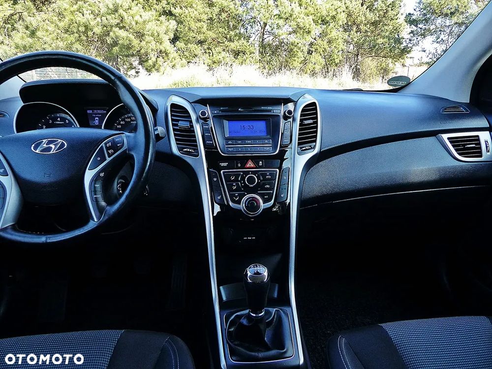 Hyundai i30 1.4 Advantage - 36