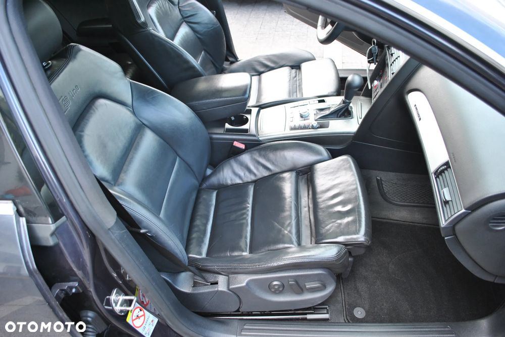 Audi A6 Avant 3.0 TDI DPF quattro tiptronic - 17
