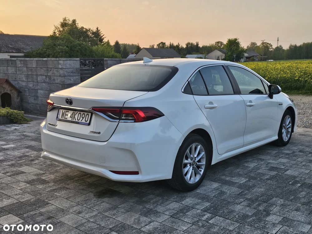Toyota Corolla 1.8 Hybrid Comfort - 8