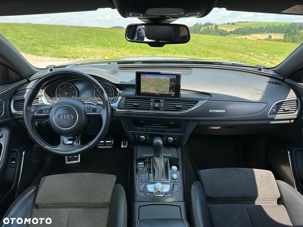 Audi A6 Avant 3.0 TDI quattro tiptronic - 11