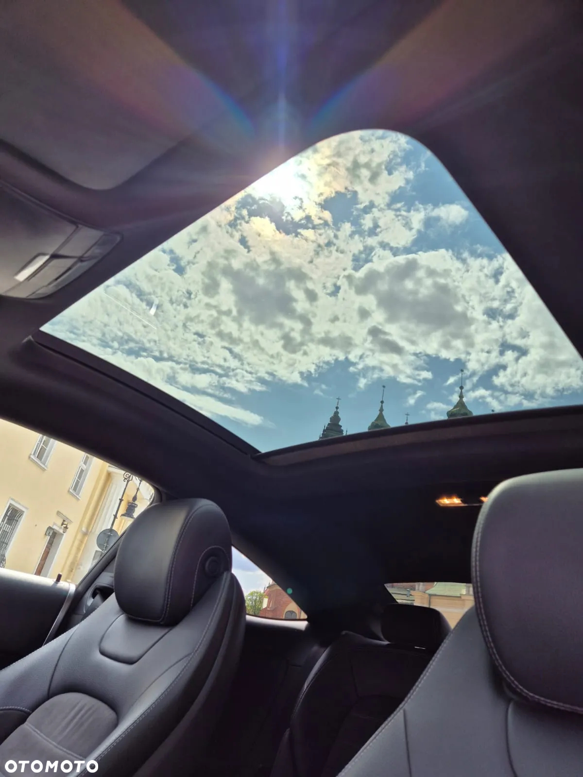 Mercedes-Benz Klasa C 220 d Coupe 9G-TRONIC AMG Line - 16