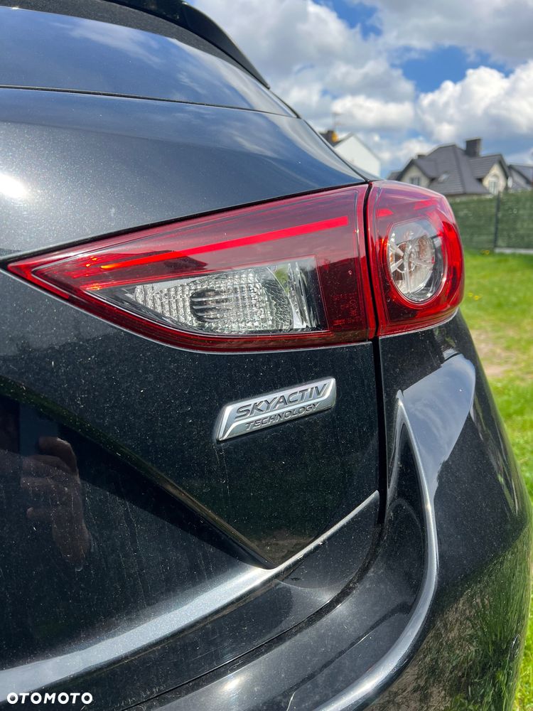 Mazda 3 SKYACTIV-G 120 Sports-Line - 5
