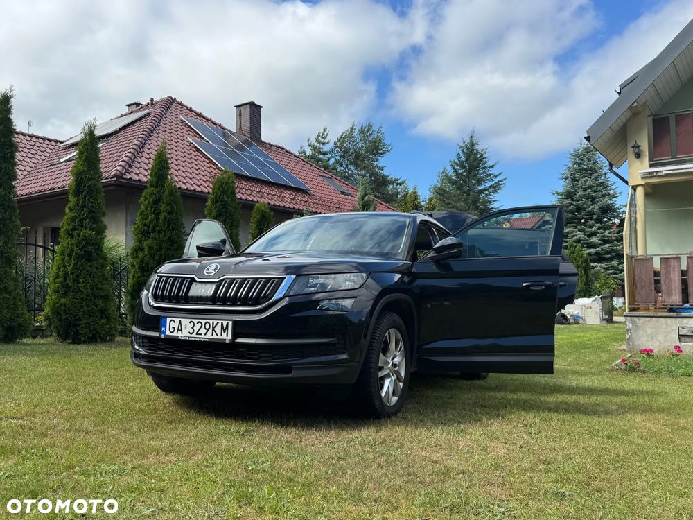 Skoda Kodiaq 1.5 TSI ACT 4x2 Ambition 7os - 11