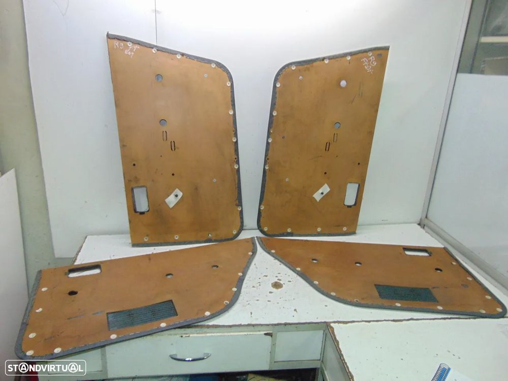 Renault 9 quartelas - 7