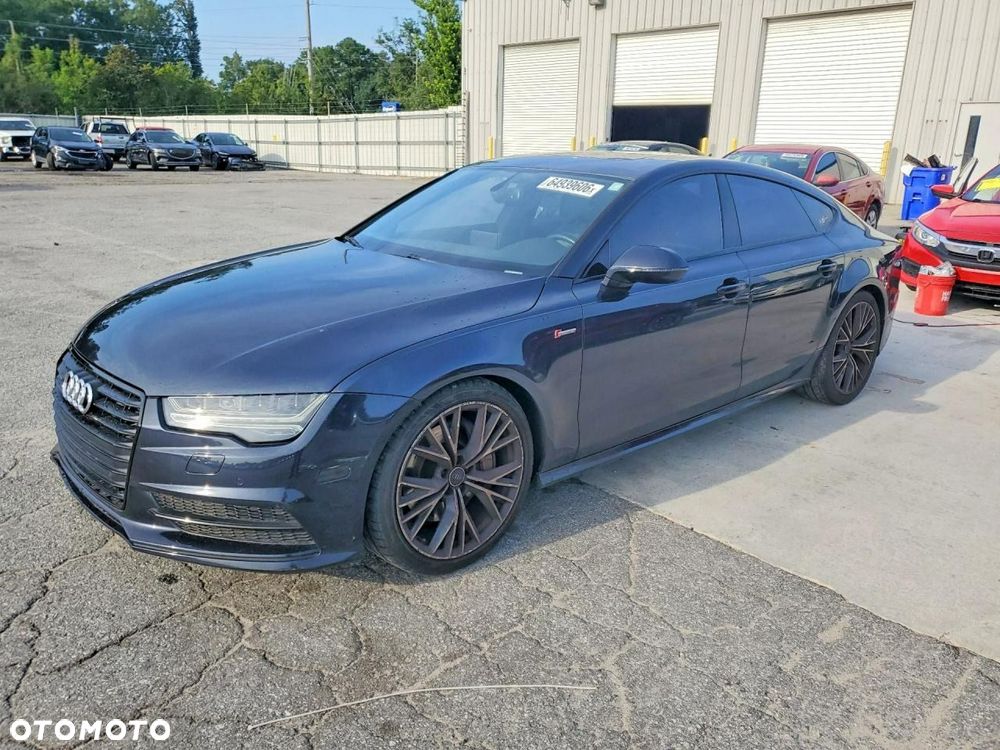 Audi A7 Sportback